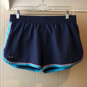 women’s under armour shorts